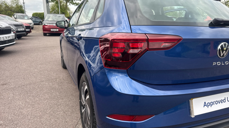 Volkswagen Polo 1.0 TSI Life 5dr Petrol Hatchback